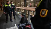S-Bahn Berlin: Debatte über Obdachlose und Sicherheitsmaßnahmen