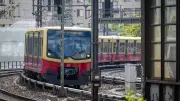 S-Bahn Berlin: Reparaturen sorgen für massive Einschränkungen am Montag