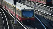 S-Bahn Berlin: Wochenende mit Einschränkungen auf mehreren Linien