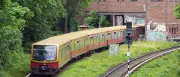 S-Bahnlinie 3 unterbrochen: Blitzeinschlag legt Verkehr lahm