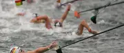 Saarländer schwimmt in Rekordzeit um Manhattan