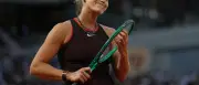 Sabalenka wendet Sensation gegen Bartunkova ab