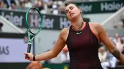 Sabalenkas Wut nach French-Open-Aus: „Sachen zerstören“
