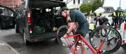 Sabotage bei Ironman-EM: Staatsschutz ermittelt nach Metallspänen auf Strecke