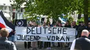 Sachsen-Anhalt: Verfassungsschutz warnt vor Rekordzahl an Extremisten