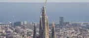 Sagrada Família: Chefarchitekt enthüllt Geheimnis des höchsten Kirchturms