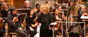 Saisonfinale: DSO mit Katja Riemann als Puck in der Philharmonie