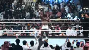 Sami Zayn neuer WWE-Champion: Oba Femi fordert ihn oder Roman Reigns