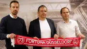Samir Arabi schnürt Dreierpack für Fortuna Düsseldorf