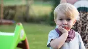 Sanfilippo-Syndrom: Charlie (4) verliert alles Gelernte