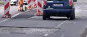 Sanierung der Heinrich-Mann-Allee in Potsdam beginnt am 8. Juni