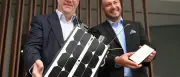 Satelliten-Handy: O2 testet Netz aus dem All gegen Funklöcher