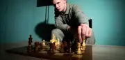 Schach liegt im Trend bei Fußballstars wie Haaland, Kane und Musiala