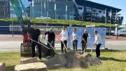 Schalke baut neues Fan-Erlebniszentrum neben der Veltins-Arena