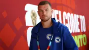 Schalke-Sorge um Dzeko: Bosnien-Star sitzt drei Spiele auf der Bank