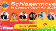 Schlagermove Concert 2026: 100 Freikarten für Hamburg gewinnen