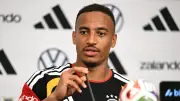 „Schlechteste Frage“: DFB-Star Leweling entschuldigt sich für Seitenhieb