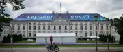 Schloss Bellevue: 30.000 besuchen Kunstausstellung vor Sanierung