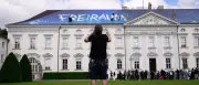 Schloss Bellevue: Kunst statt Bundespräsident vor Sanierung