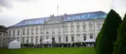 Schloss Bellevue wird zur Kunstgalerie: Ausstellung für alle geöffnet