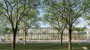 Schloss Charlottenburg: Neubau des Besucherzentrums verzögert sich weiter