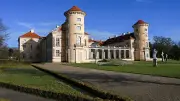 Schloss Rheinsberg: Ausstellung über Prinz Heinrichs Tafel