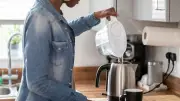 Schmutzige Wasserfilter verschlechtern die Wasserqualität