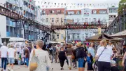 Schöneweider Brückenfest: Fünfte Auflage mit Schwimm-Demo am 4. Juli