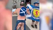 Schottland-Fans im totalen WM-Rausch: Völlige Ekstase in den USA
