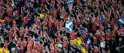 Schottland trauert um Fan: Donny Strathie mit 76 in Boston gestorben