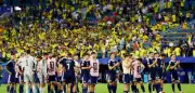 Schottland verliert 0:3 gegen Brasilien und hofft auf Konkurrenz