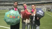 Schräges Ständchen zum Geburtstag: Müller und Hummels singen für Klopp