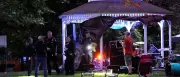 Schüsse bei US-Festival: Zwölf Verletzte, Täter flüchtig