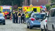 Schüsse in Stade: Fünf Tote, Tatverdächtige festgenommen