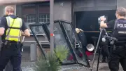 Schüsse und Explosion in Köln: Mann schwer verletzt, Bar zerstört