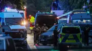 Schütze in Dortmund stellt sich der Polizei – Kinder wohlauf