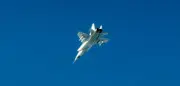 Schwedische Armee fängt russische Kampfjets über Ostsee ab