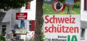 Schweizer Referendum: Deutsche in der Schweiz fürchten Ausgrenzung