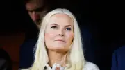 Schwer kranke Kronprinzessin Mette-Marit in Osloer Klinik