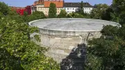 Schwerbelastungskörper: Berlins schwerstes Denkmal aus Nazi-Zeit