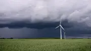 Schwere Gewitter in Niedersachsen: DWD warnt vor Unwetter mit Hagel und Starkregen