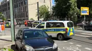 Schwerer Unfall in Berlin-Pankow: Fahrschulauto rammt Motorradfahrer