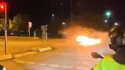 Schwerer Unfall in Istanbul: Vier Menschen bei Autocrash verletzt