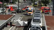 Schwerer Unfall mit Straßenbahn in Prenzlauer Berg