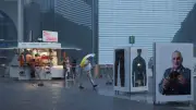 Schweres Gewitter über Berlin: S-Bahn-Ausfälle und Turnier-Evakuierung