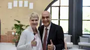 Schwesig auf YES!CON: Krebsforschung macht mir wahnsinnig Hoffnung