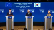 Südkorea drängt EU auf Ausnahmen bei neuen Stahlzöllen