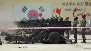 Südkorea rüstet auf: Laser und Gewehre gegen Drohnen