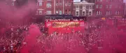 Sechs Menschen bei Arsenals Meisterfeier in London niedergestochen