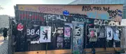 Seit sechs Jahren gesperrter U-Bahn-Zugang Hermannplatz erneut verschoben